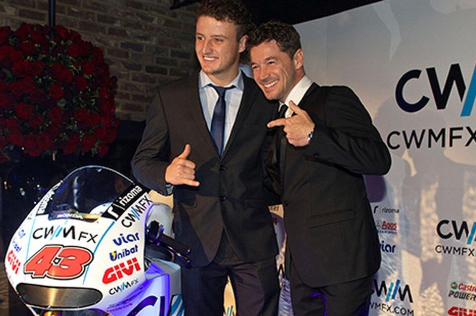 Jack Miller vi aspetta da Honda Palace Roma
