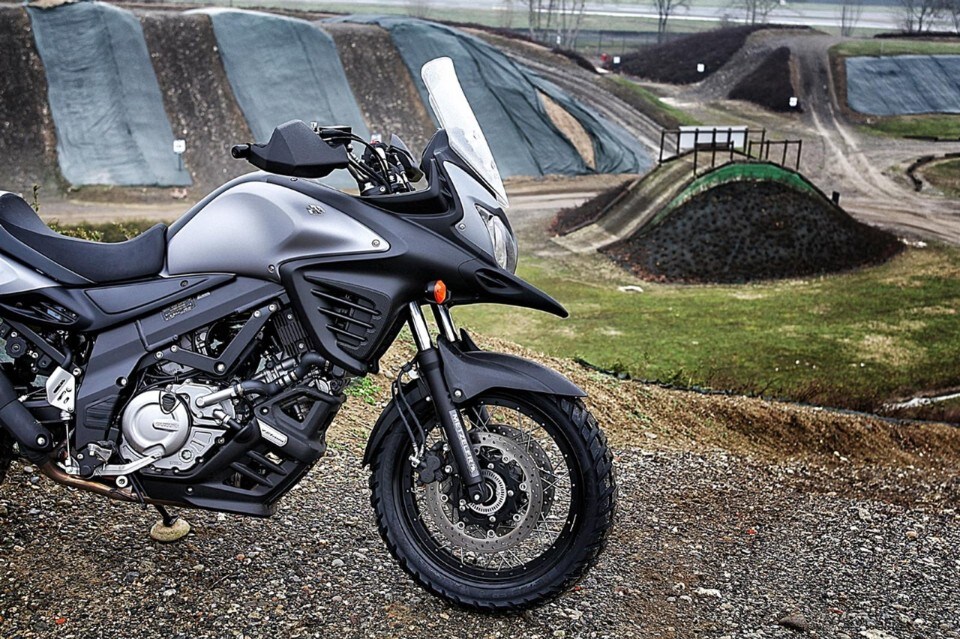 Dueruote Academy: partono i corsi Off-road