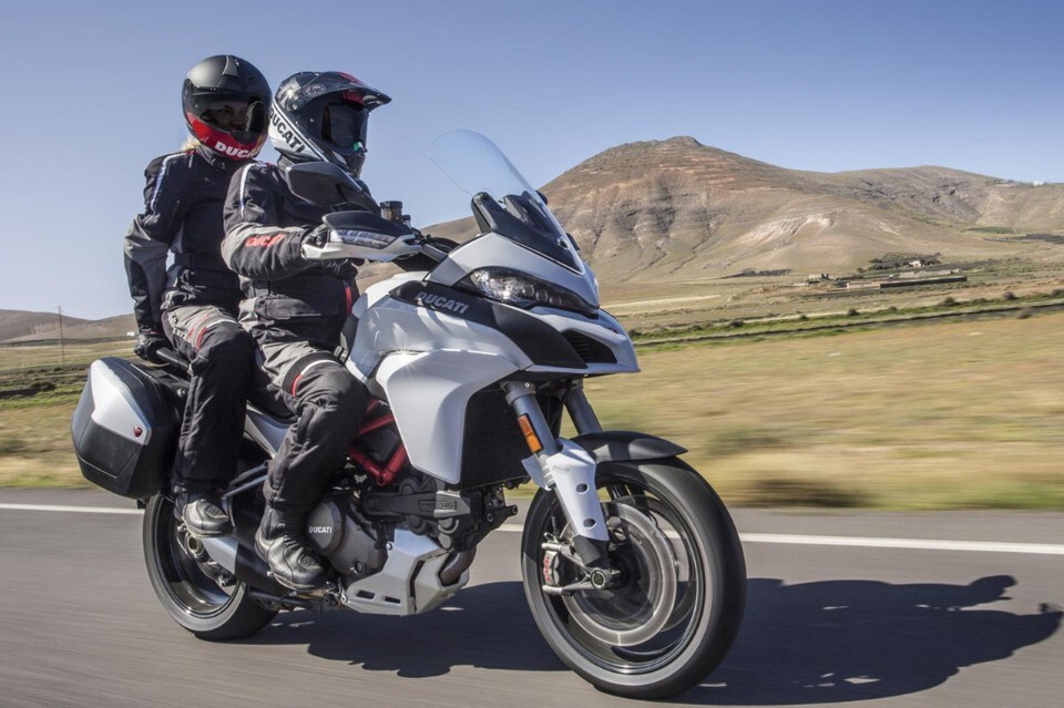 Ducati estende la garanzia fino a 4 anni