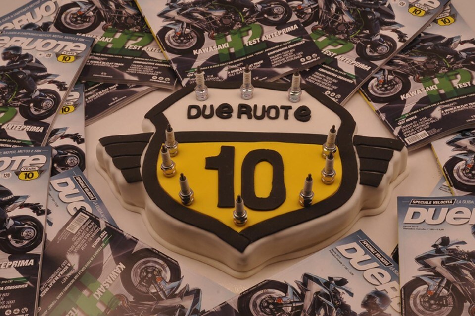 Un quiz per festeggiare i 10 anni di Dueruote!