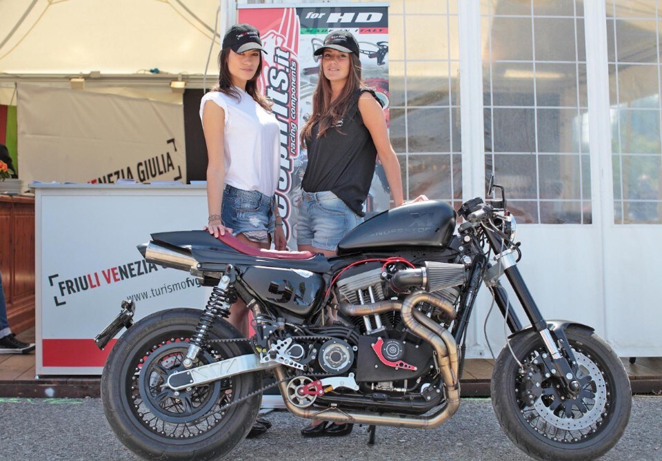 Biker Fest International: appuntamento a maggio