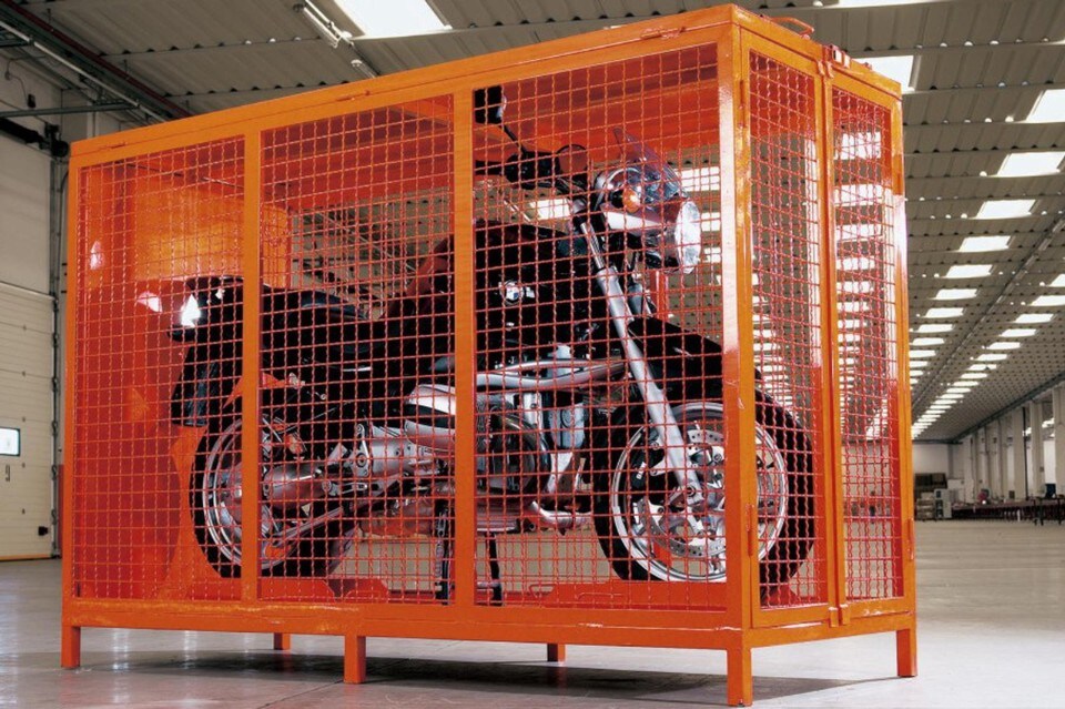 Vacanza lontano? Ora puoi spedire la moto!