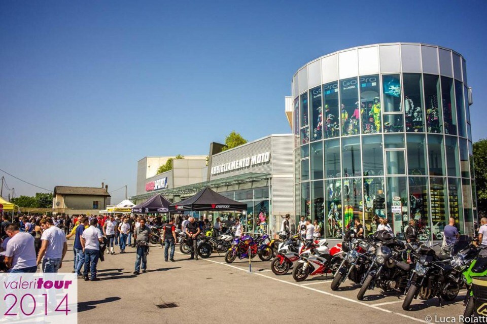 Domenica 7 giugno torna il Valeritour