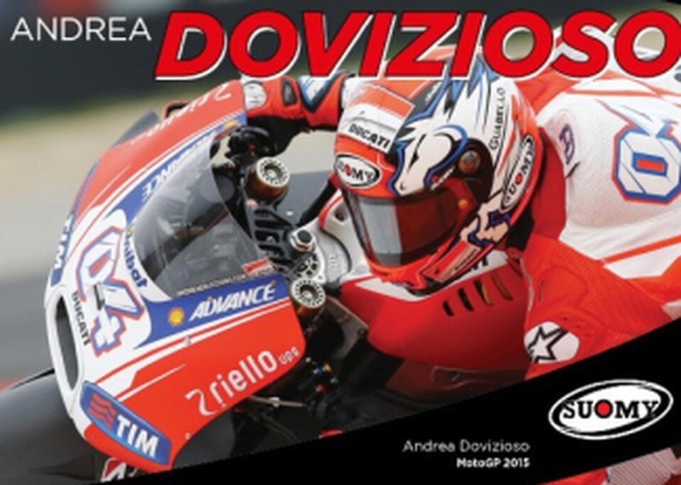 Dovizioso vi aspetta da Motorama a Firenze