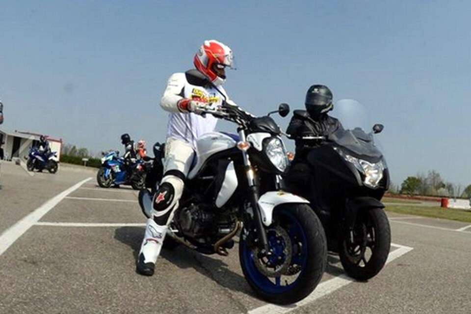 Dueruote Academy… si parte!