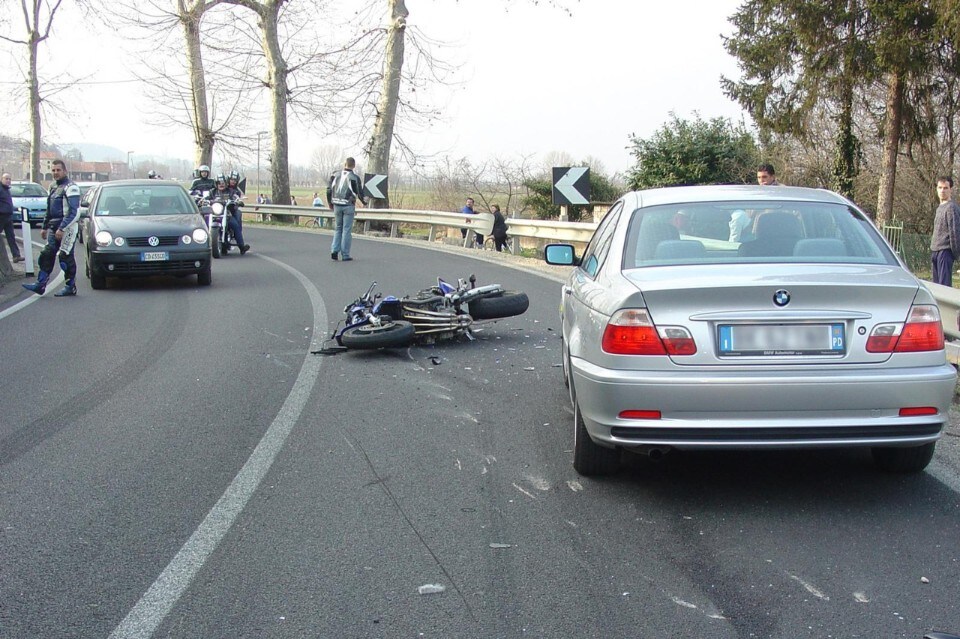 ACI-ISTAT: gli incidenti continuano a calare