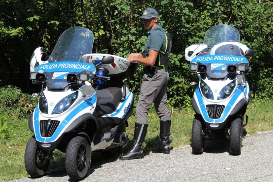 Semplificazioni: "sparisce" la Polizia Provinciale