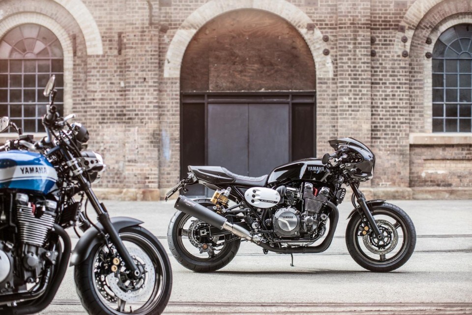 Motoraduno dello Stelvio: Yamaha c'è