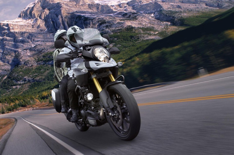 Suzuki vi aspetta allo Stelvio e… non solo!