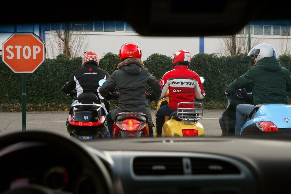 Assicurazioni: dov'è il calo?