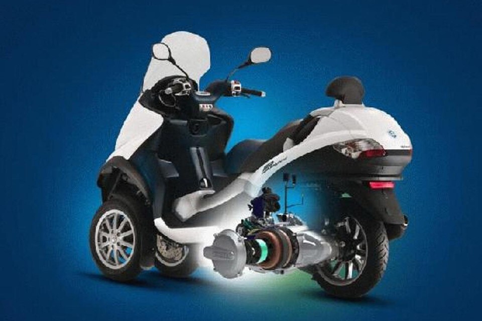 Come sarà la vostra prossima moto (o scooter)?