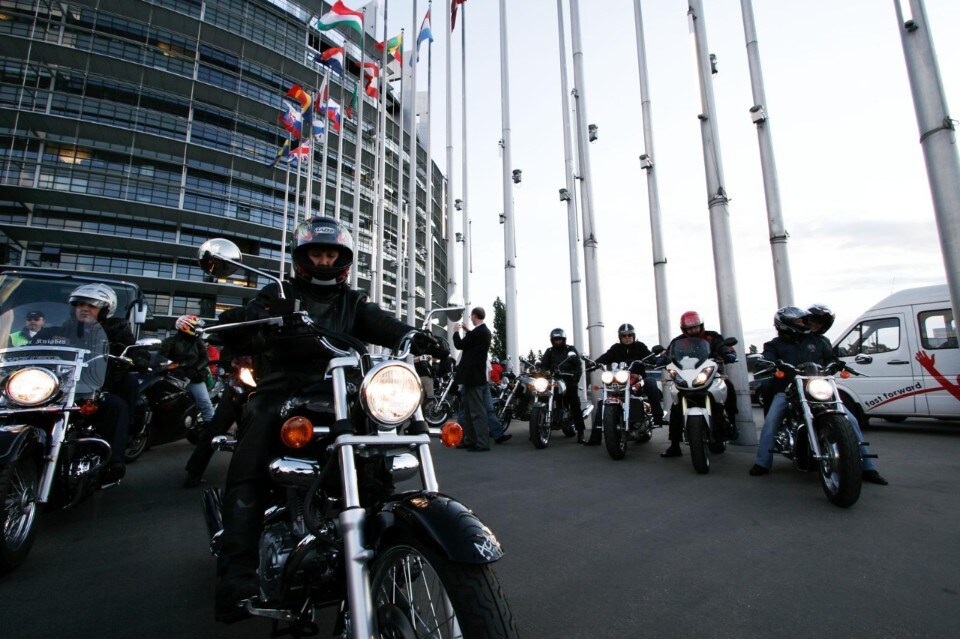 In Europa si parla di moto