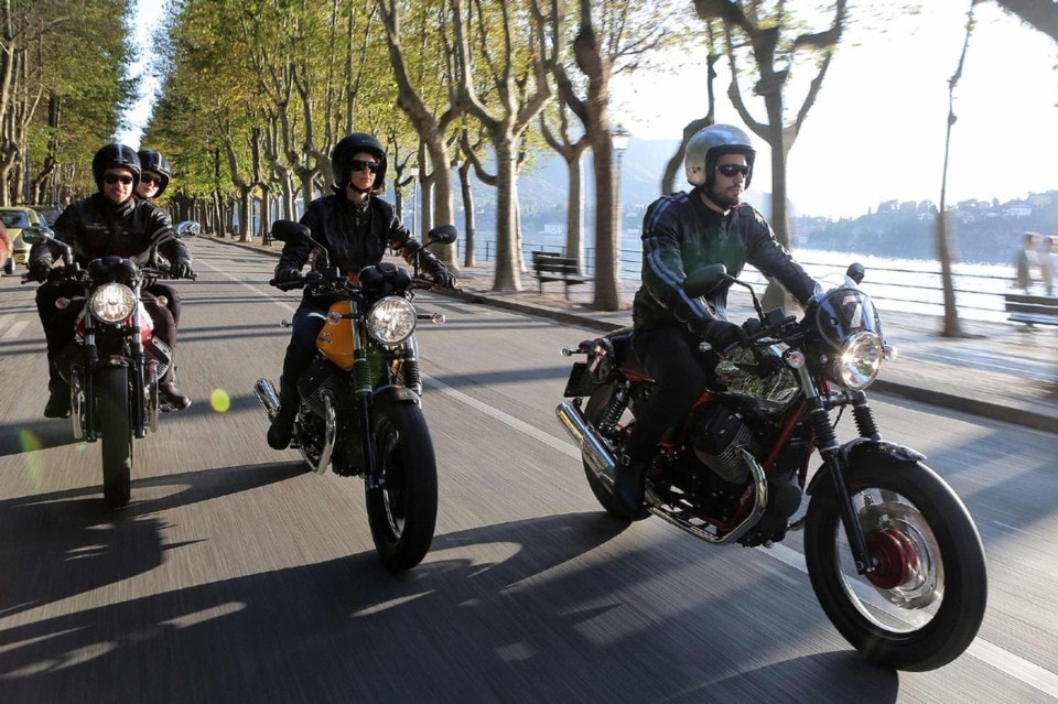 Moto Guzzi: ritorna l'Open House