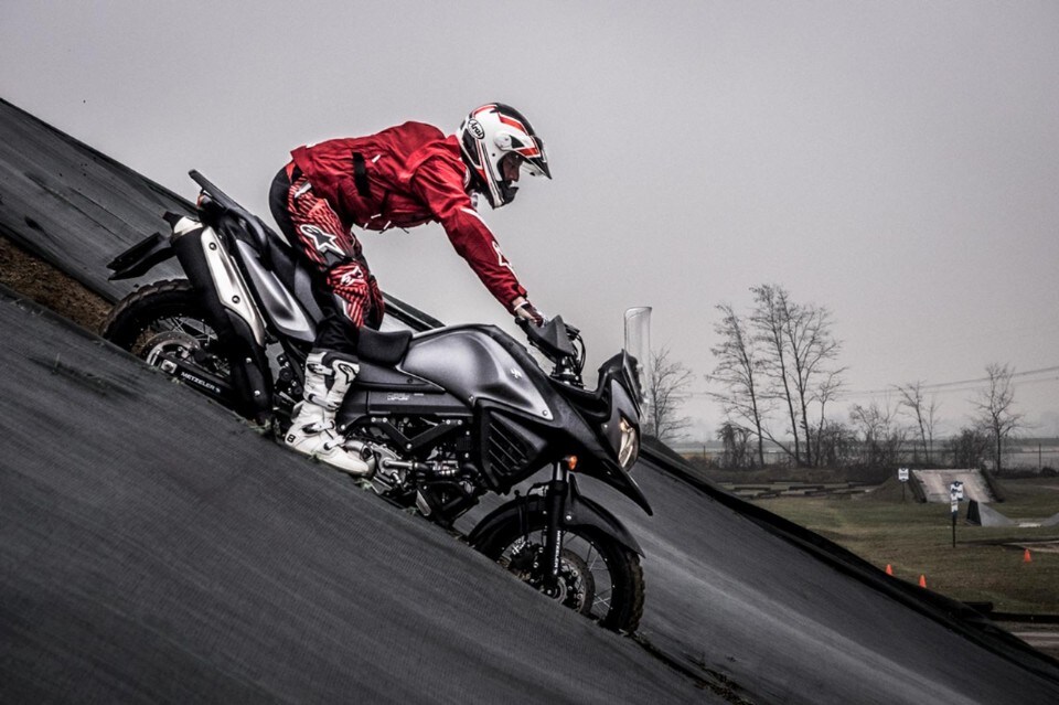 Dueruote Academy Powered by Suzuki: settembre di fuoco