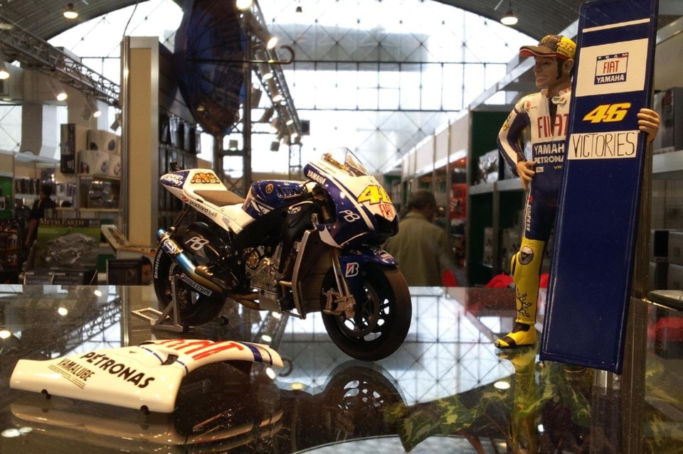 Hobby Model Expo: arrivano i modellini!