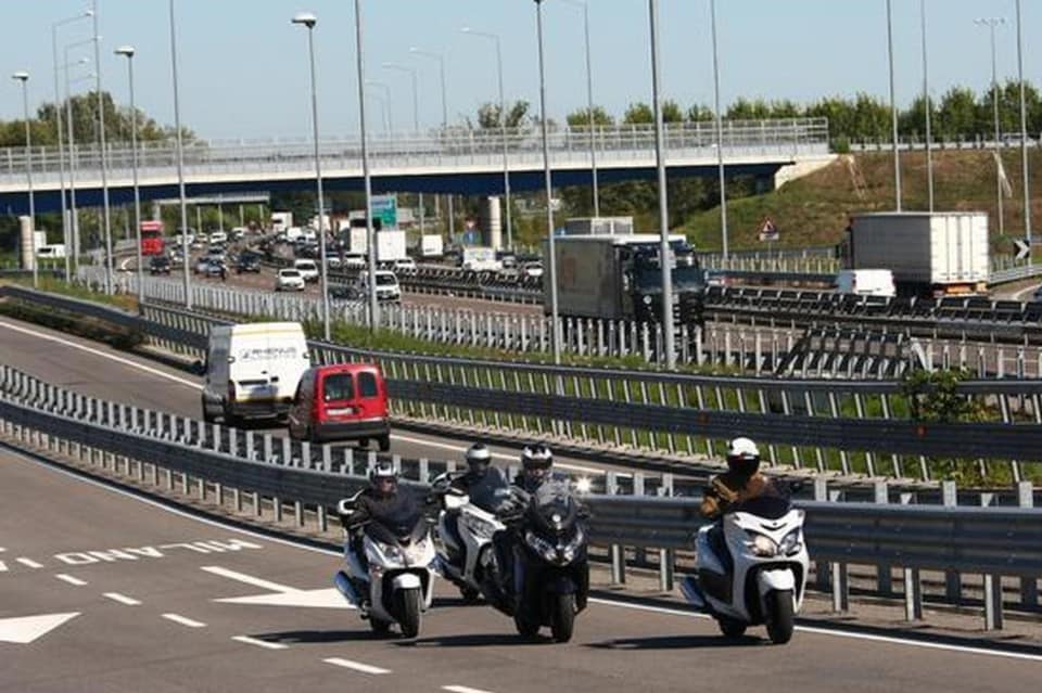 La FMI ricevuta in Senato