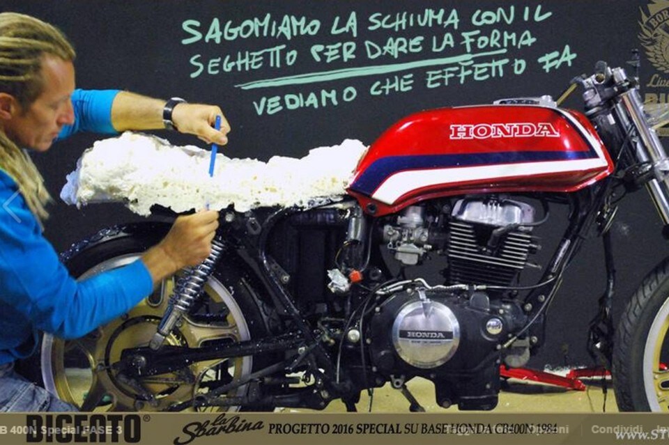 B100: come nasce una special