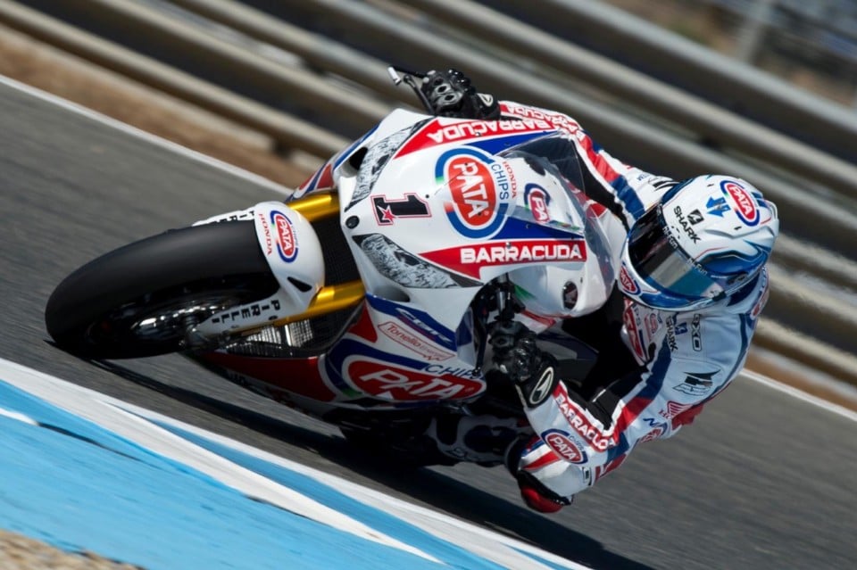 Sylvain Guintoli vi aspetta da Oram