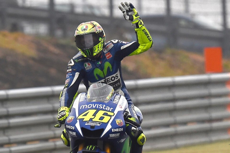 Storie di GP: le vittorie di Rossi in Australia