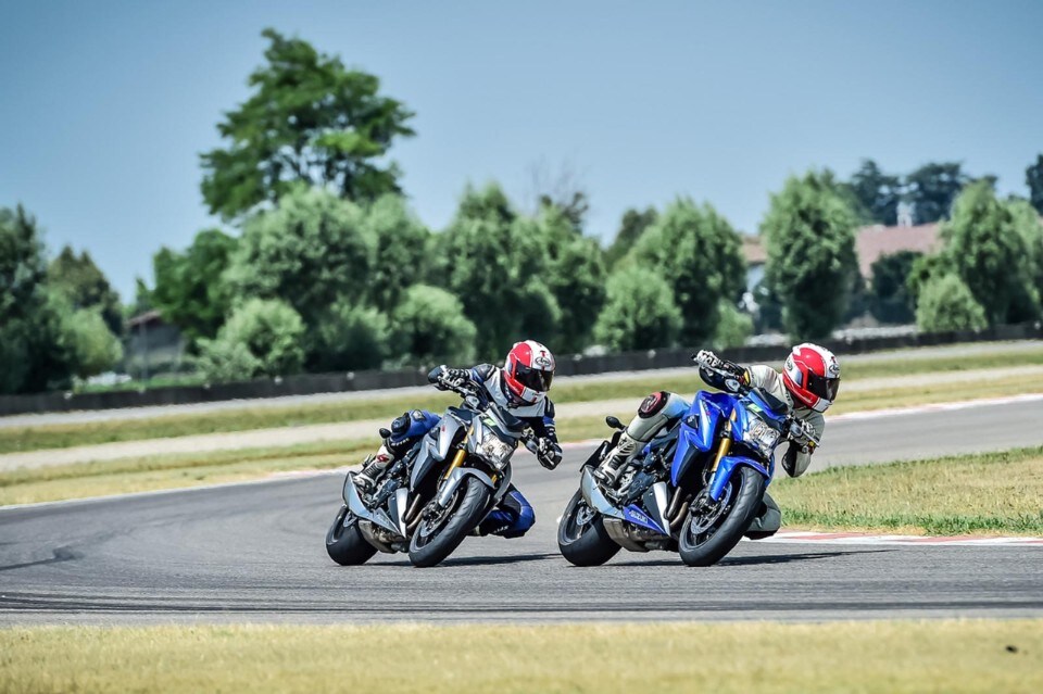 Dueruote Academy: il richiamo della pista