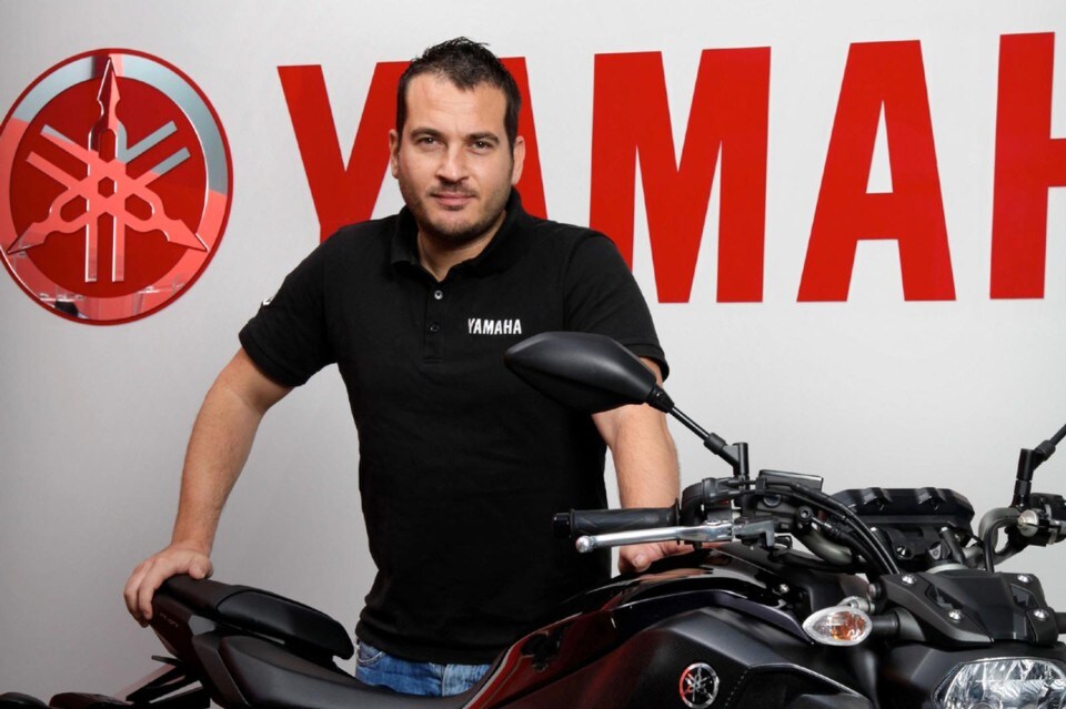 Colombi nuovo Country Manager Yamaha