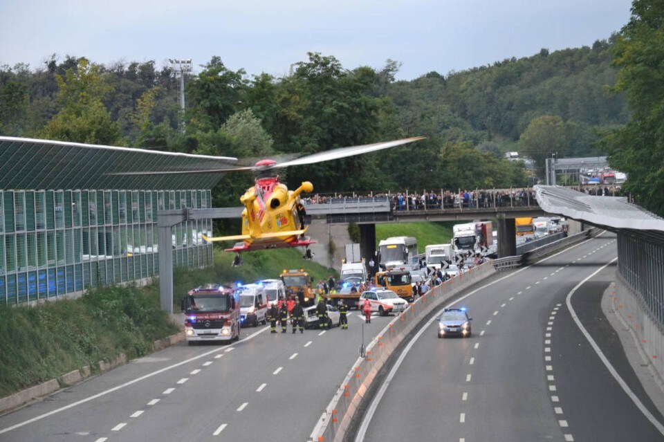 Decolla la legge sull'omicidio stradale