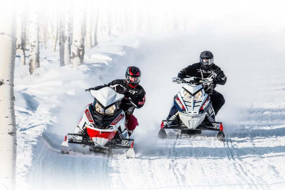 Discutiamone: 200 CV, sulla neve