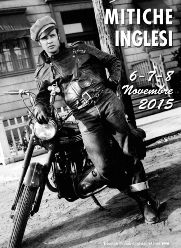 "Mitiche Inglesi" in mostra a Novegro