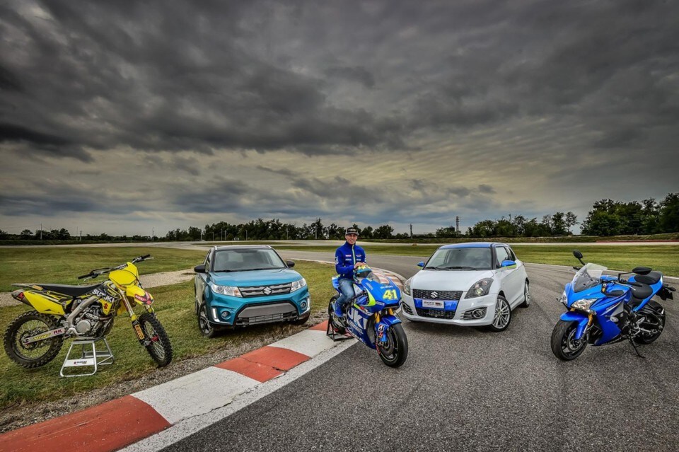 Aleix Espargaró: un pilota pronto a tutto