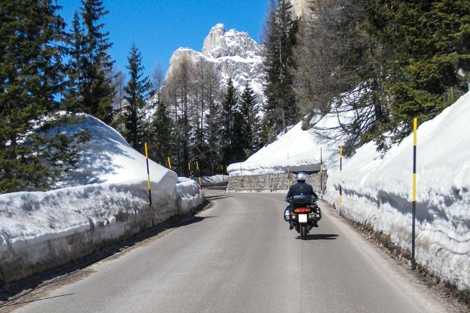 Buon anno, motociclisti!