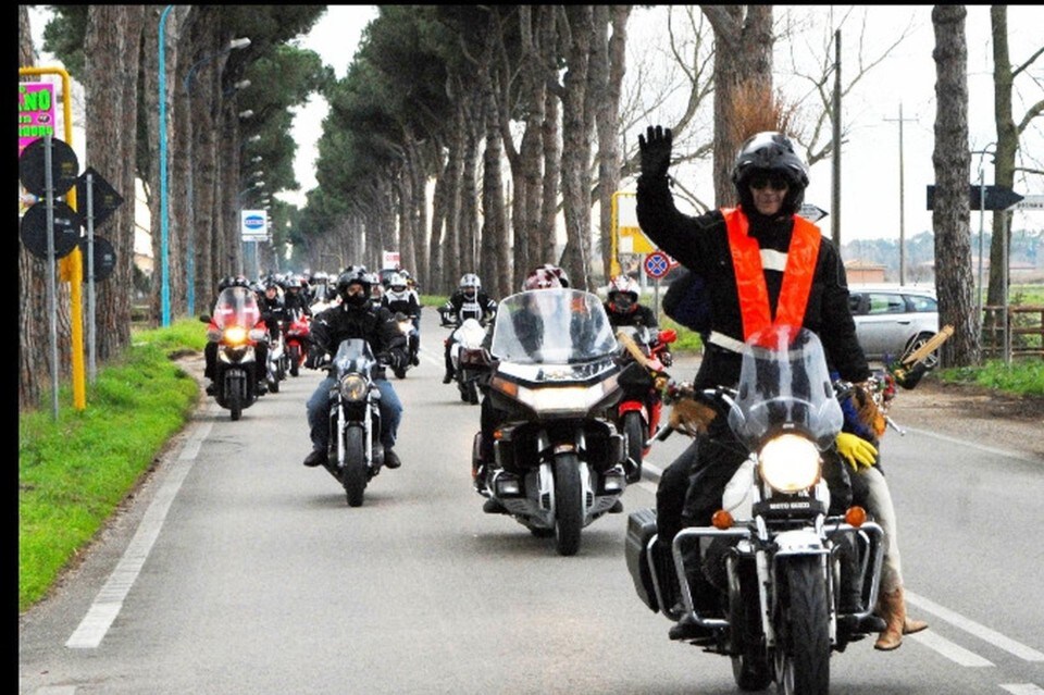 Motobefana anche a Latina!