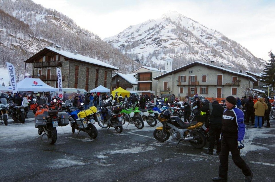 Agnellotreffen 2016: Suzuki c'è!