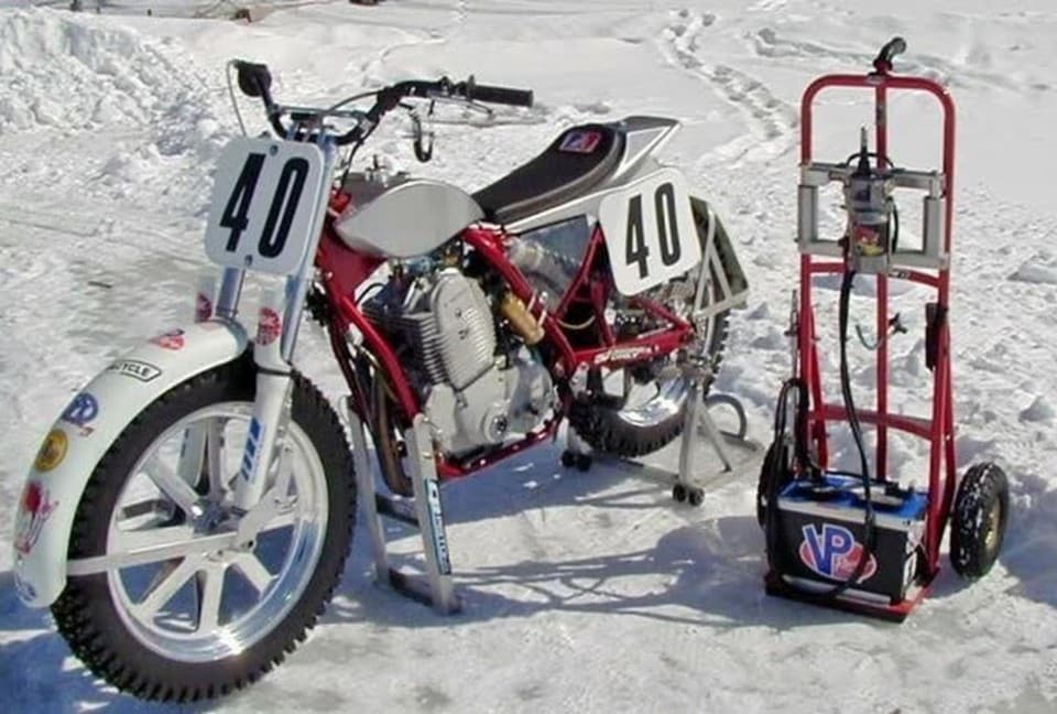 Snow Quake, tutti in gara sul ghiaccio!