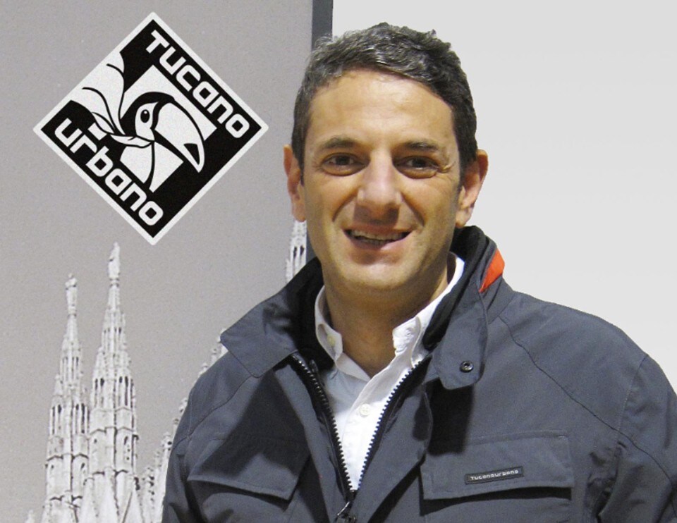 Diego Sgorbati è il nuovo CEO di Tucano Urbano