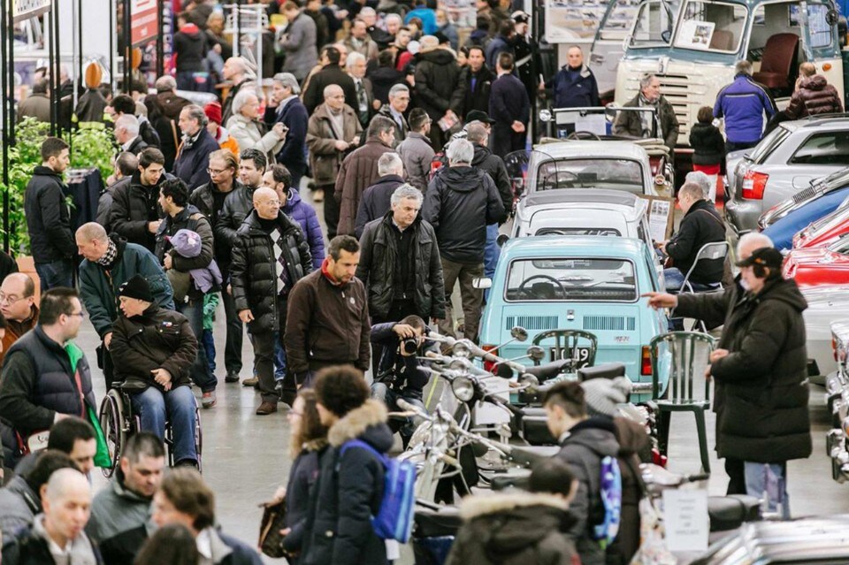 Automotoretrò: le novità del 2016