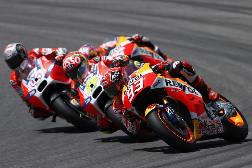 MotoGP: i test di Sepang su SKY
