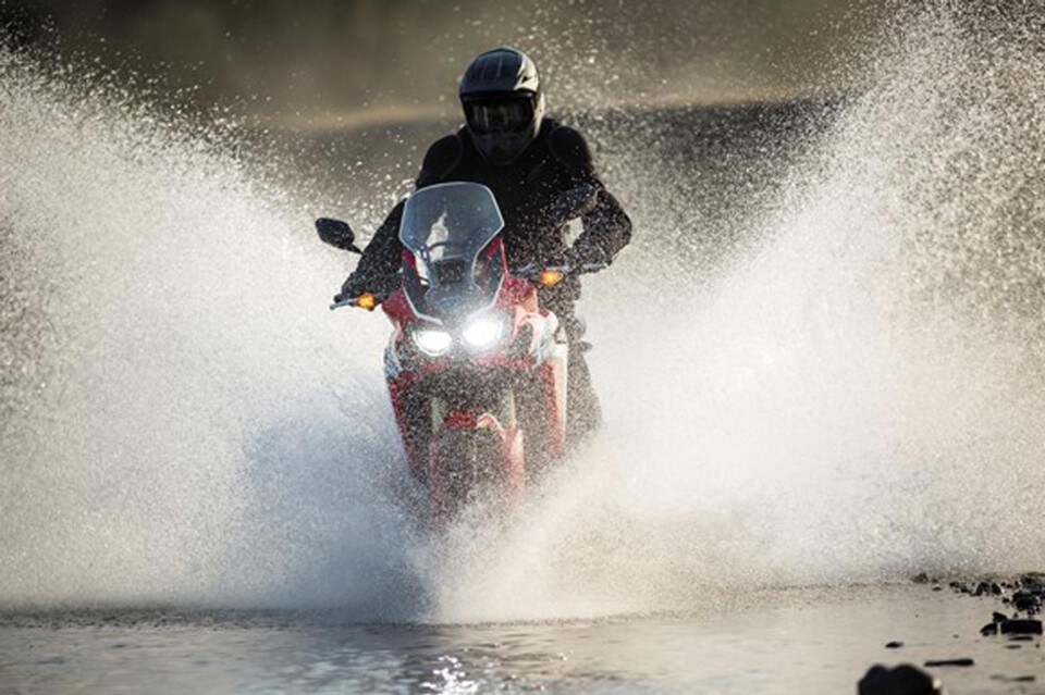 Honda, l'Africa Twin è già un successo