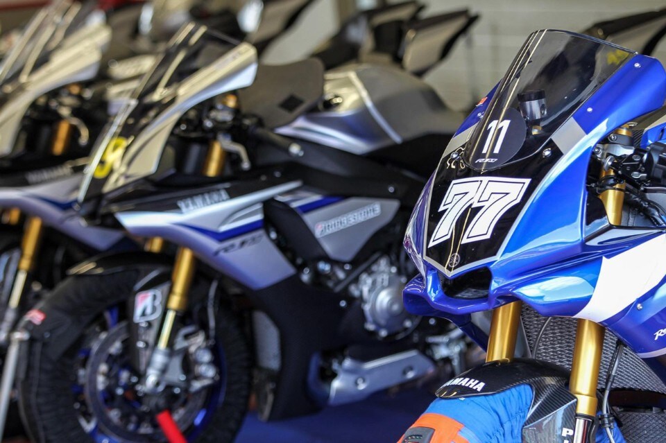 Yamaha YZF-R1M: ultimi pezzi disponibili