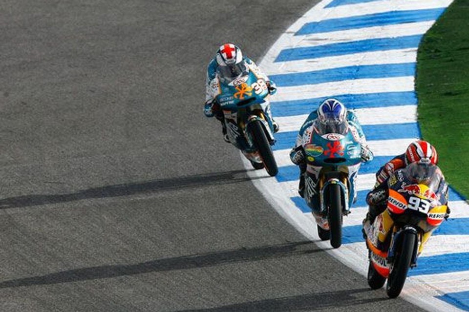 Dunlop: 10 rimonte che hanno fatto storia