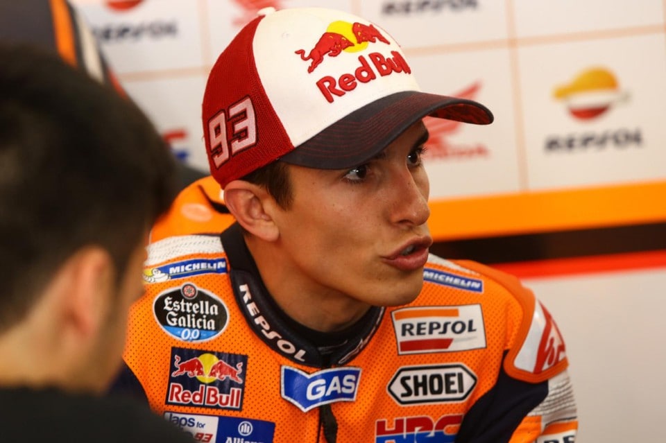 MotoGP: fra la VR46 e i fratelli Marquez è finita