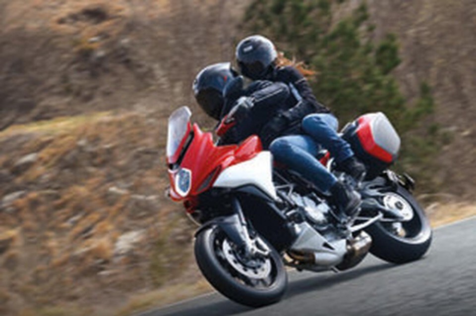 Nuove promozioni MV Agusta