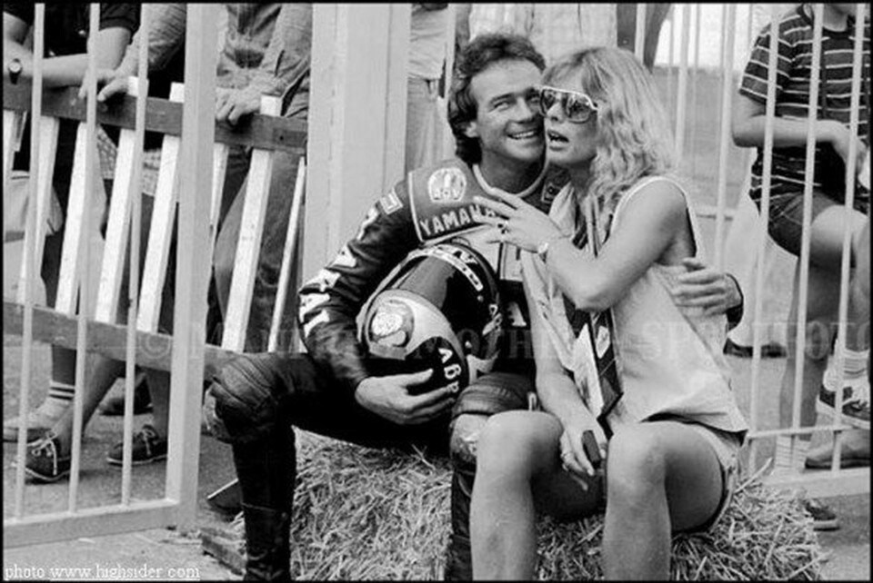 Un film per ricordare Barry Sheene