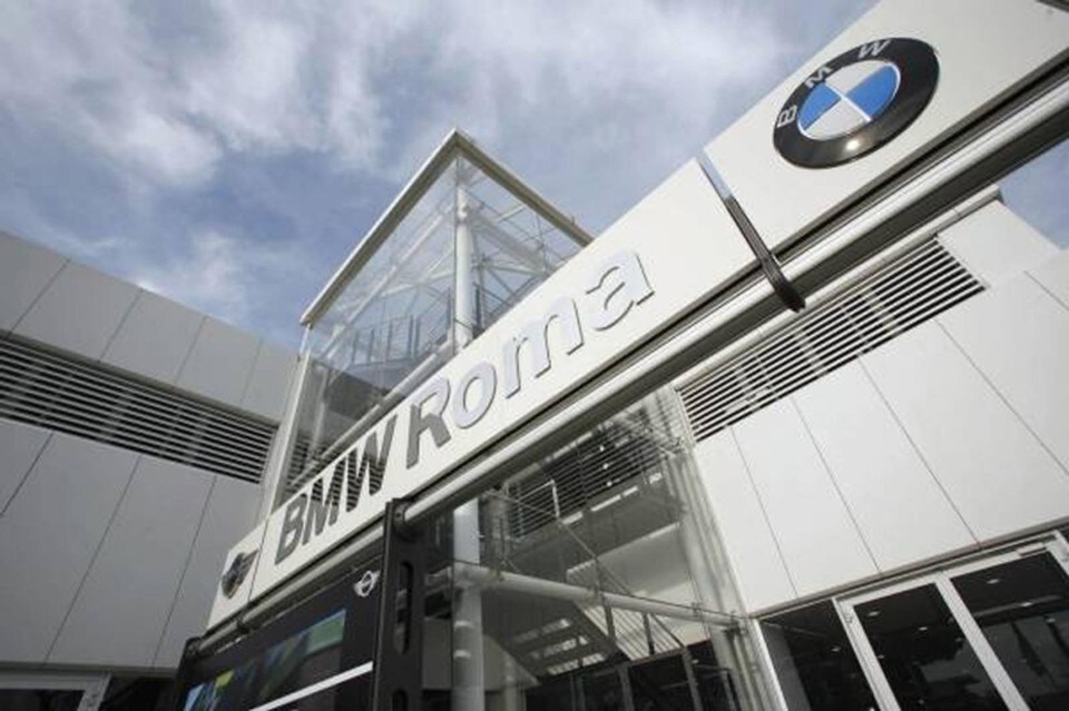 BMW Motorrad Roma: un 2015 da record