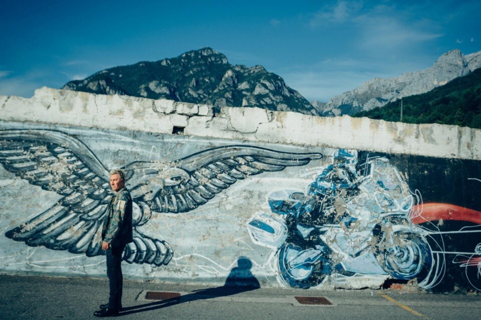 Lord Of The Bikes: Moto Guzzi special su SKY