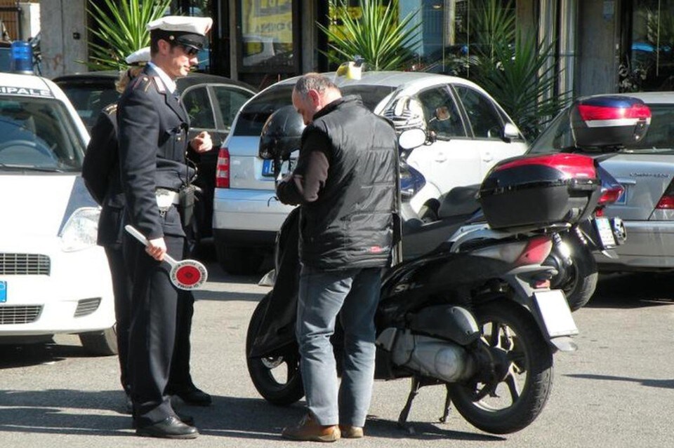 Multe: attenti al pagamento online