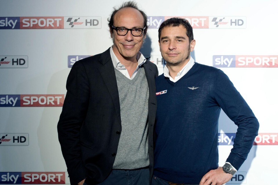 I motori entrano nel vivo su Sky