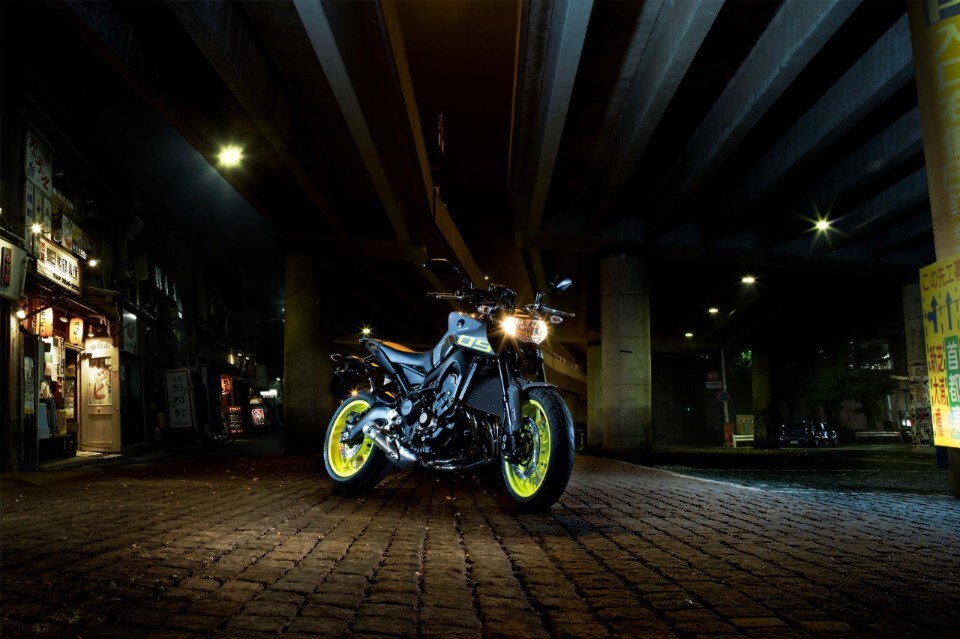 Il 2 e 3 aprile è Yamaha Open Week End!