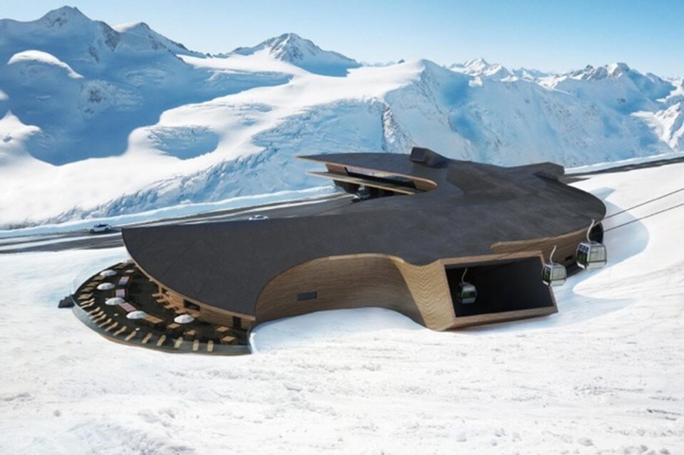 Top Mountain Motorcycle Museum: il museo più alto d'Europa