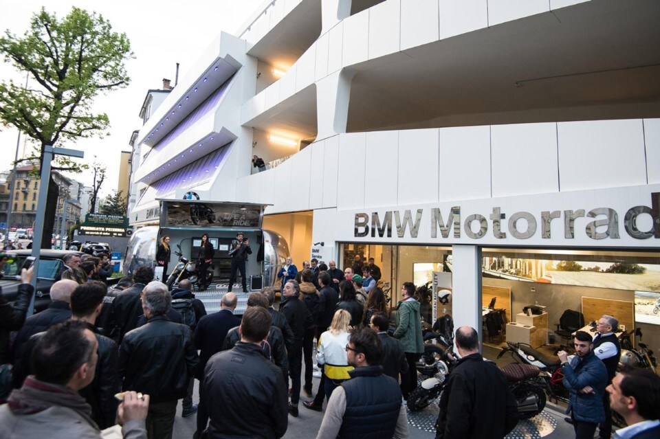 Va in scena il BMW Heritage Tour 2016