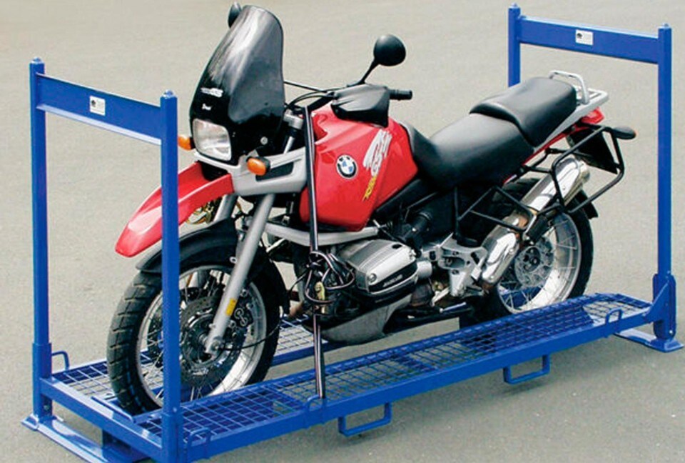 Spedire la moto? Facile con Spedingo